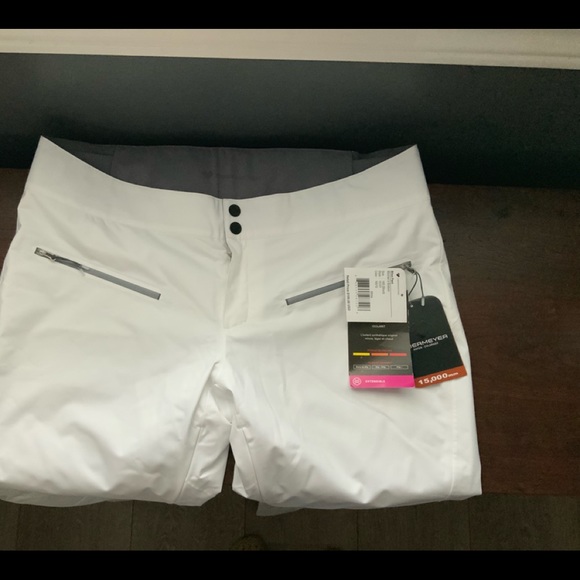 New Obermeyer Women’s Bliss Pant Size 16 - Picture 6 of 12